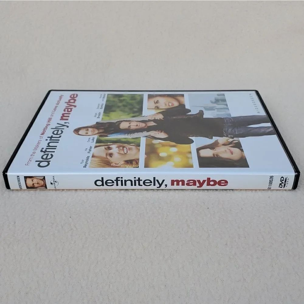 Definitely Maybe film DVD - Picture 3 of 6
